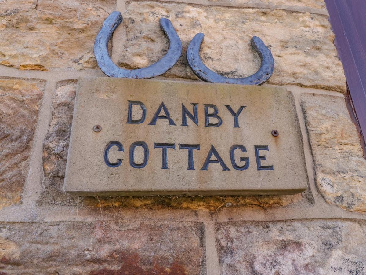 Danby Cottage Whitby Ngoại thất bức ảnh