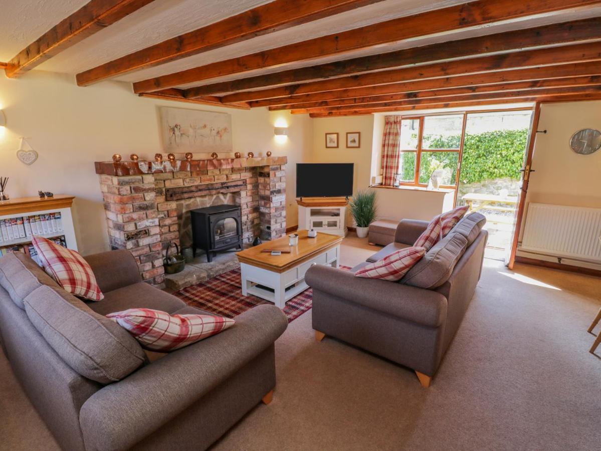 Danby Cottage Whitby Ngoại thất bức ảnh