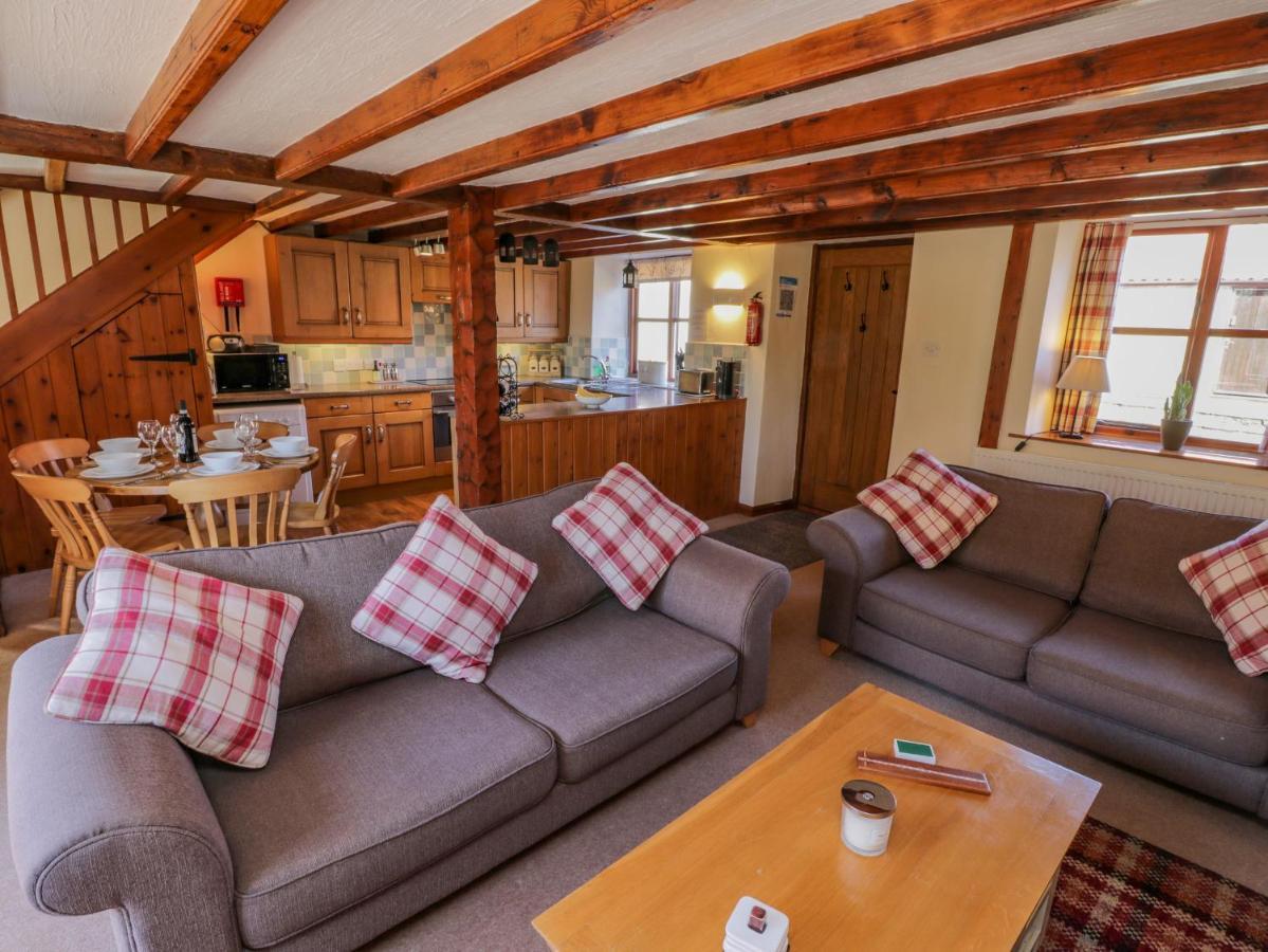 Danby Cottage Whitby Ngoại thất bức ảnh