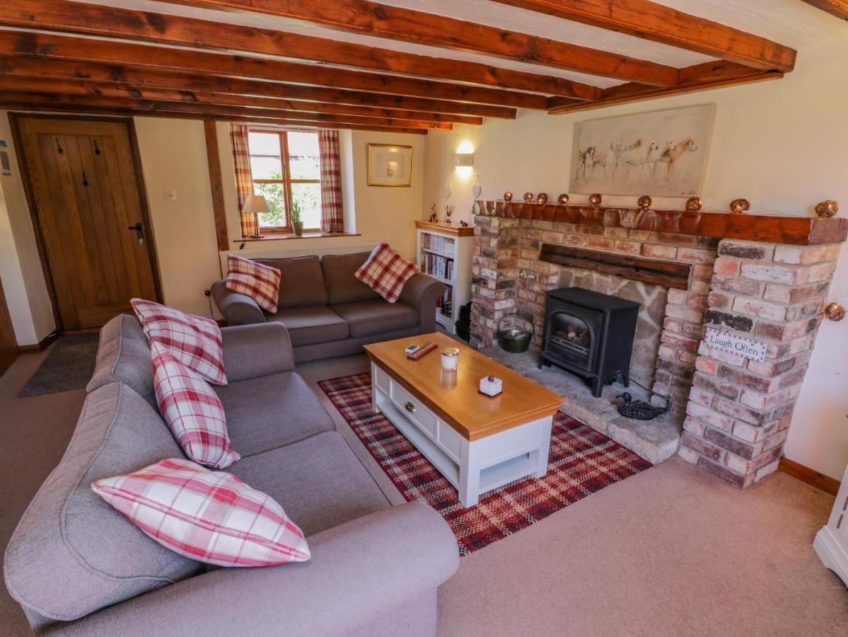 Danby Cottage Whitby Ngoại thất bức ảnh