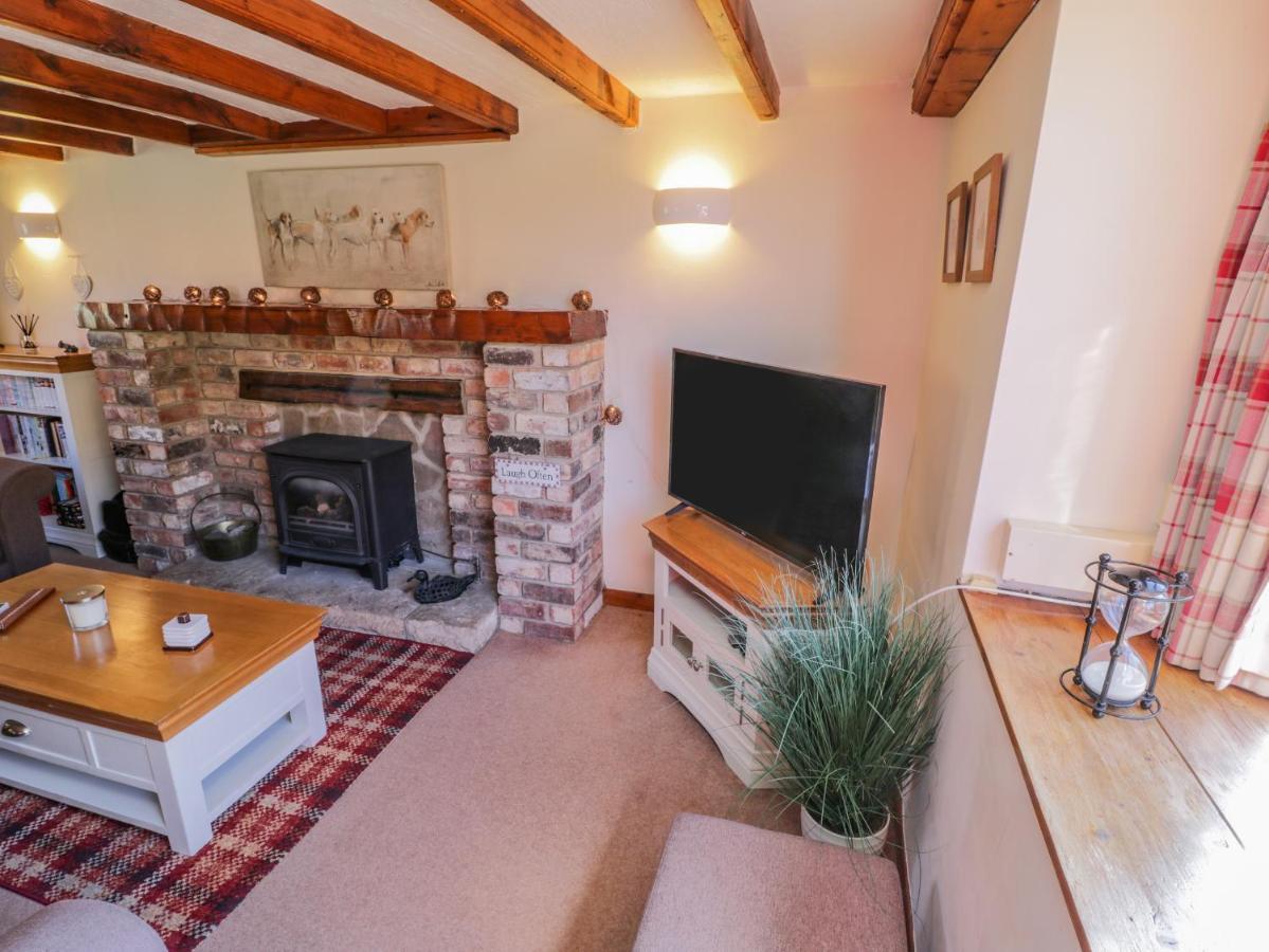 Danby Cottage Whitby Ngoại thất bức ảnh