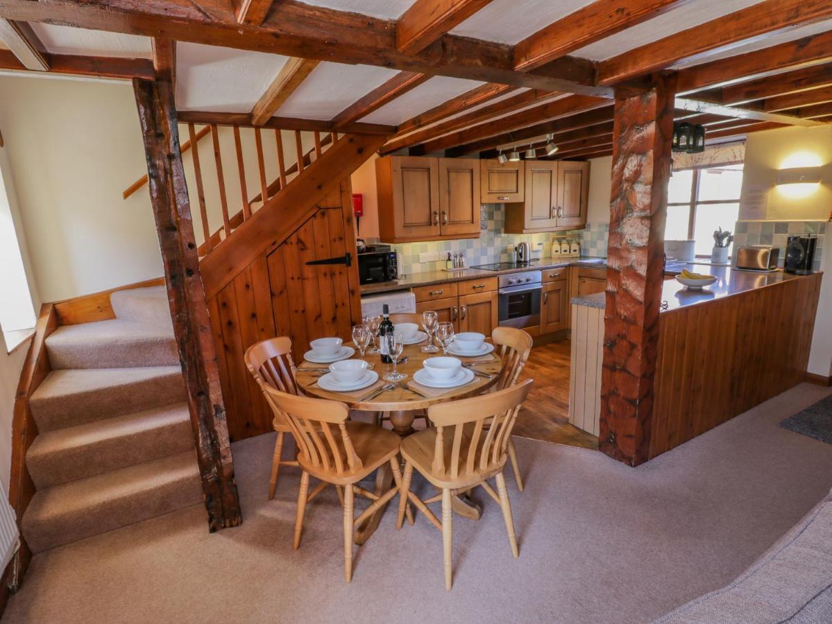 Danby Cottage Whitby Ngoại thất bức ảnh