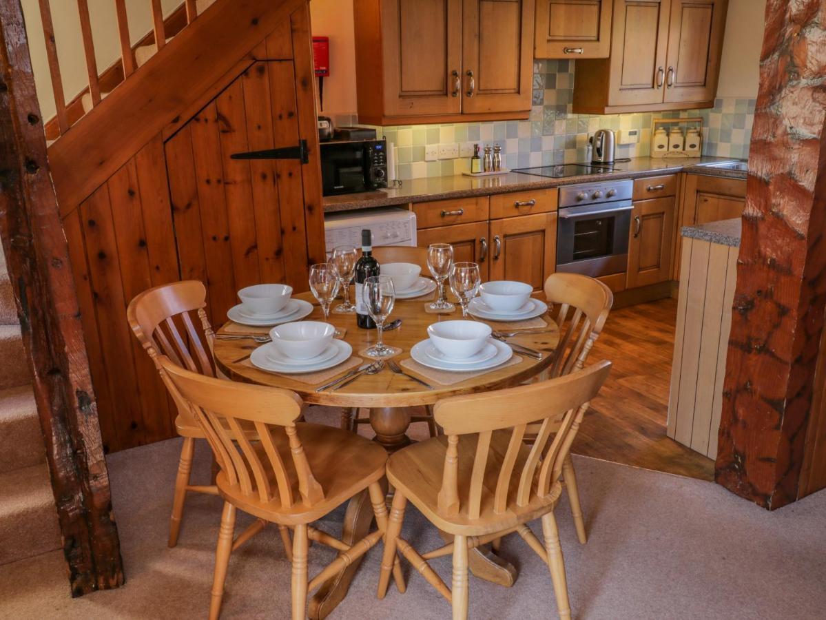 Danby Cottage Whitby Ngoại thất bức ảnh