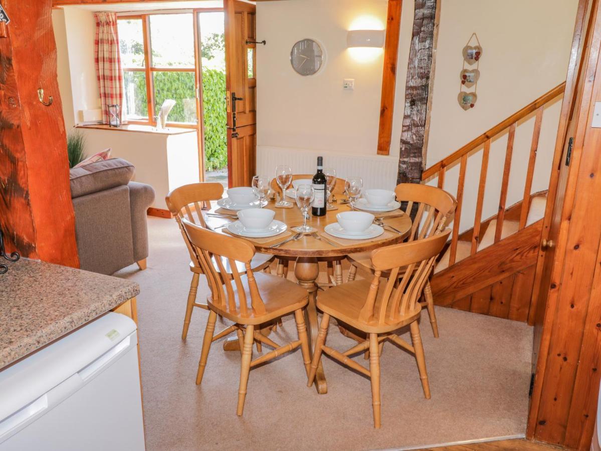 Danby Cottage Whitby Ngoại thất bức ảnh