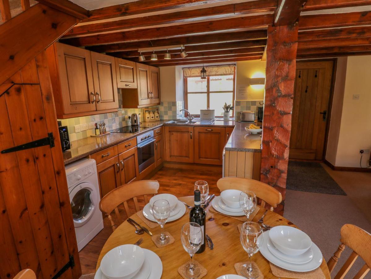 Danby Cottage Whitby Ngoại thất bức ảnh